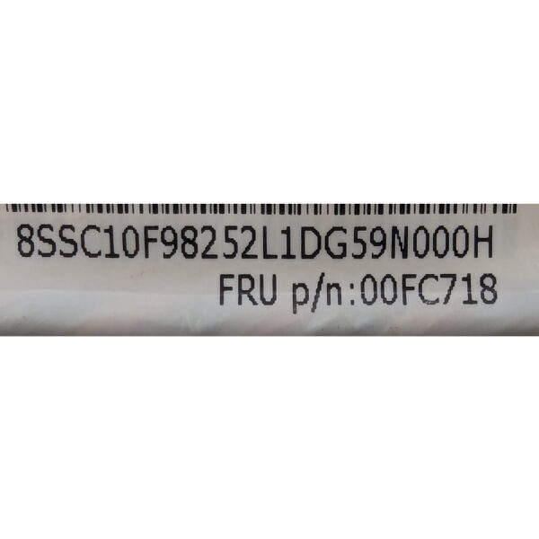 Кабель 00FC718, Lenovo Rear UID Switch, Blue LED