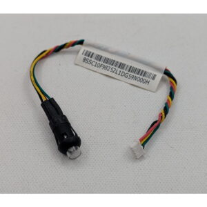 Кабель 00FC718, Lenovo Rear UID Switch, Blue LED