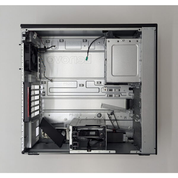 Корпус Lenovo Thinkstation P62