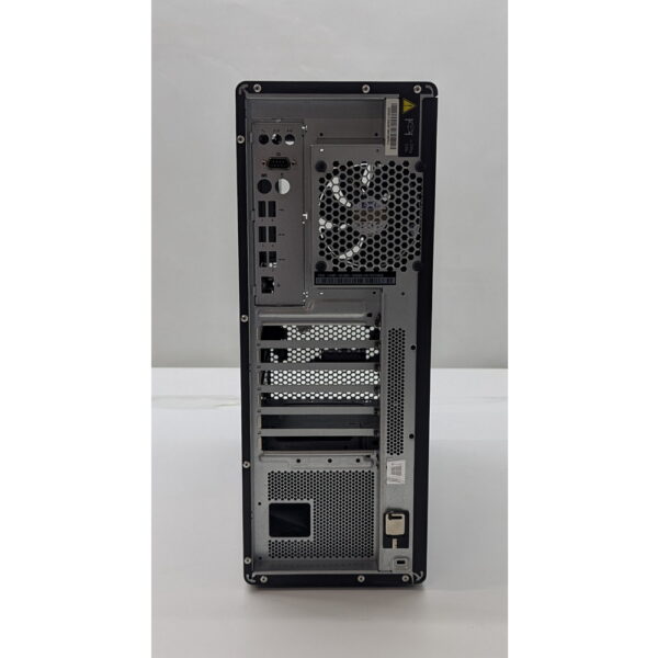 Корпус Lenovo Thinkstation P62