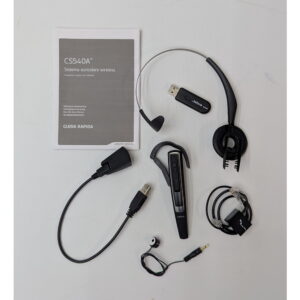 Гарнитура 5317-408-309, Jabra M5390 USB Multiuse