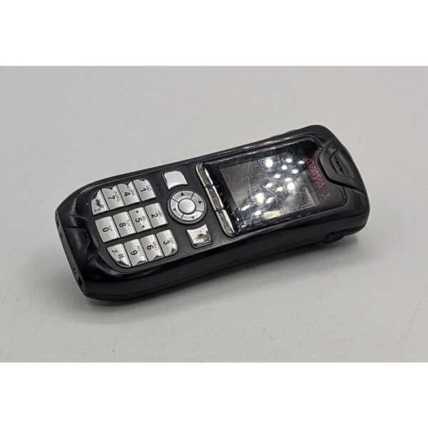 Телефон DH4-CBAA/1H1 3725 Avaya DECT, только трубка, без акб