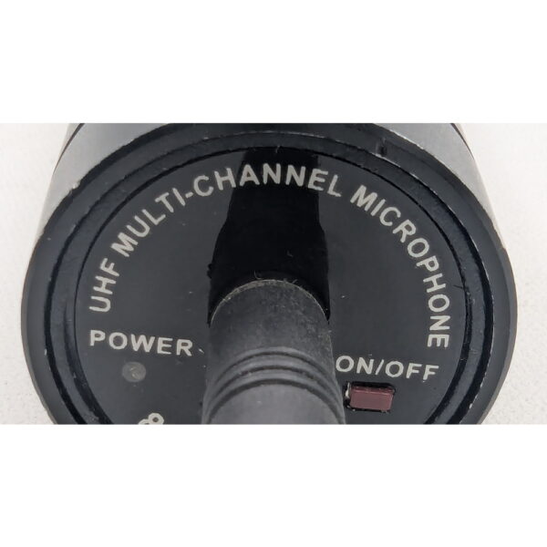 Микрофон UHF MULTI-CHANNEL