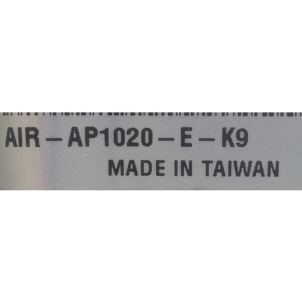 Точка доступа AIR-AP1020-E-K9, Cisco
