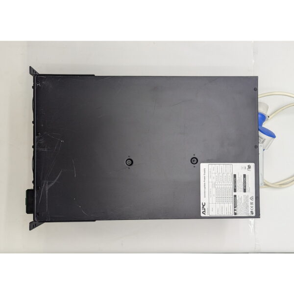 ИБП SRT10KRMXLI, APC Smart-UPS On-Line 10000 ВА, без кассет и аккумуляторов