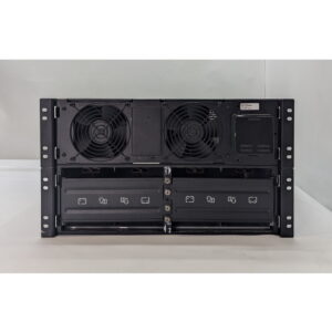ИБП SRT10KRMXLI, APC Smart-UPS On-Line 10000 ВА, без кассет и аккумуляторов