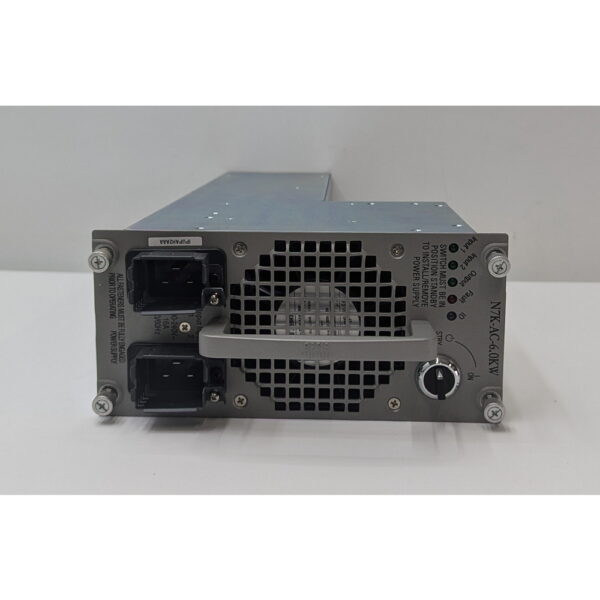 Блок питания N7K-AC-6.0 KW, AA25780, Cisco Nexus N7K-C7010