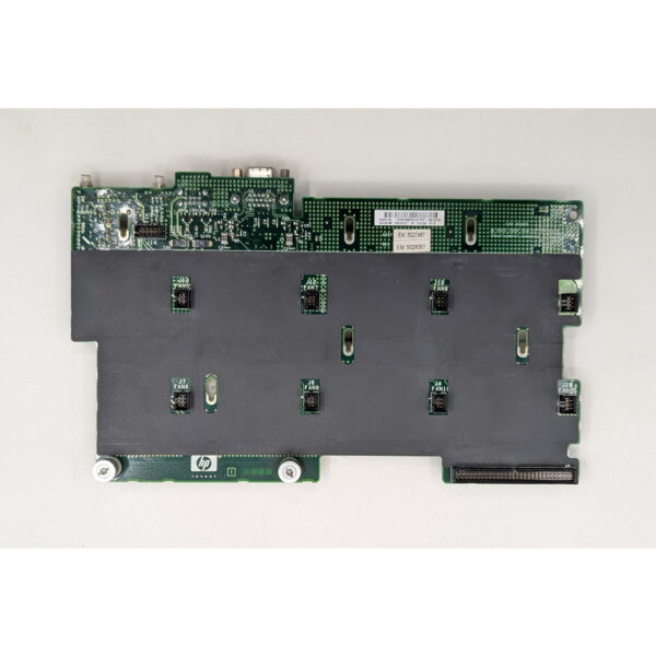 Модуль 012525-001, 012526-000, 408791-001, HP Proliant DL380 G5 Fan Board