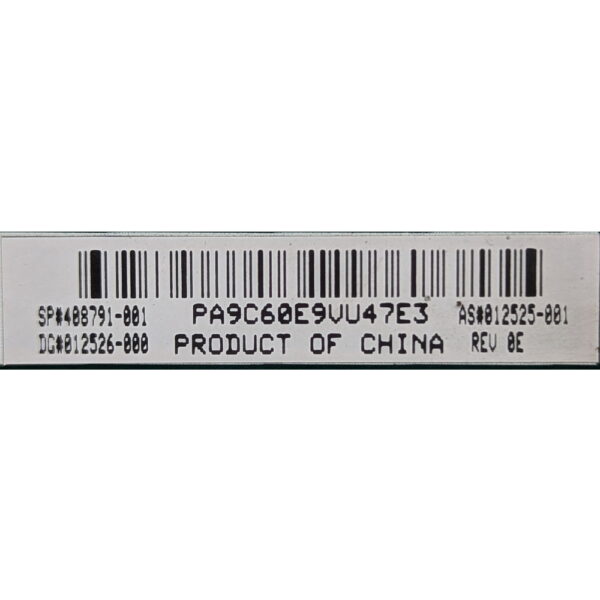 Модуль 012525-001, 012526-000, 408791-001, HP Proliant DL380 G5 Fan Board