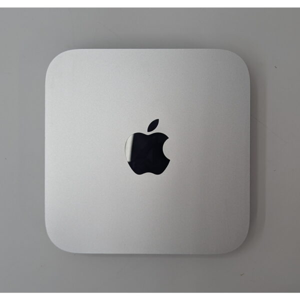 Мини-компьютер A1347 Apple Mac mini (2011 года), процессор Intel i7 2.7 GHz, оперативная память 4 Гб DDR3, видеокарта AMD Radeon HD 6630M 256 Мб, жесткий диск 500 Гб, macOS ElCapitan, имеются следы эксплуатации