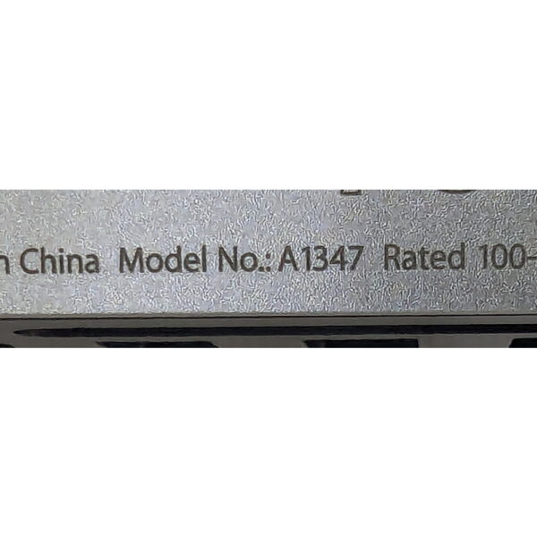 Мини-компьютер A1347 Apple Mac mini (2011 года), процессор Intel i7 2.7 GHz, оперативная память 4 Гб DDR3, видеокарта AMD Radeon HD 6630M 256 Мб, жесткий диск 500 Гб, macOS ElCapitan, имеются следы эксплуатации
