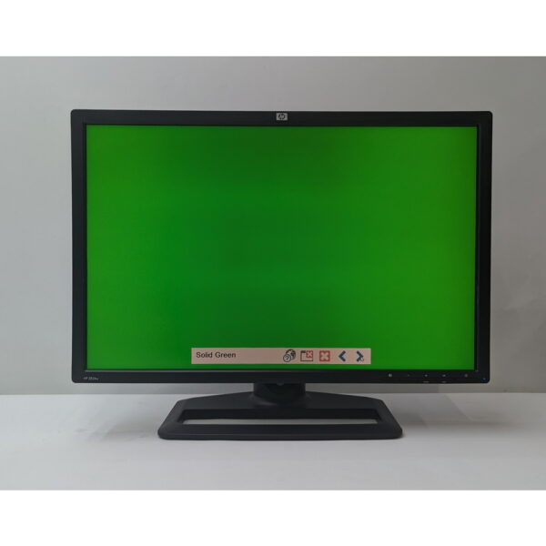 Монитор 583096-700, 583849-001, HSTND-2811-T, VM633A, HP ZR24w, 24", 1920 x 1200, имеются следы эксплуатации
