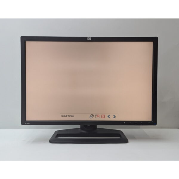 Монитор 583096-700, 583849-001, HSTND-2811-T, VM633A, HP ZR24w, 24", 1920 x 1200, имеются следы эксплуатации