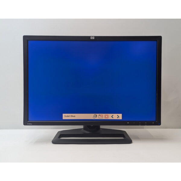 Монитор 583096-700, 583849-001, HSTND-2811-T, VM633A, HP ZR24w, 24", 1920 x 1200, имеются следы эксплуатации
