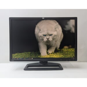 Монитор 583096-700, 583849-001, HSTND-2811-T, VM633A, HP ZR24w, 24", 1920 x 1200, имеются следы эксплуатации