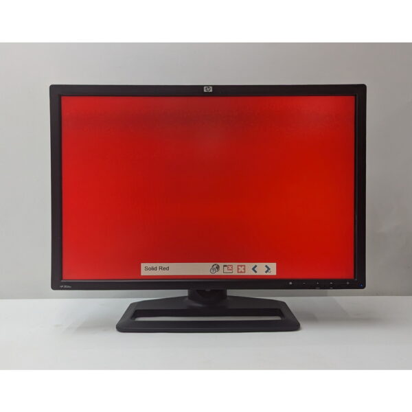 Монитор 583096-700, 583849-001, HSTND-2811-T, VM633A, HP ZR24w, 24", 1920 x 1200, имеются следы эксплуатации