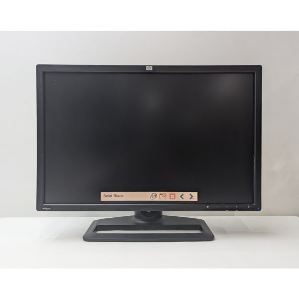 Монитор 583096-700, 583849-001, HSTND-2811-T, VM633A, HP ZR24w, 24", 1920 x 1200, имеются следы эксплуатации