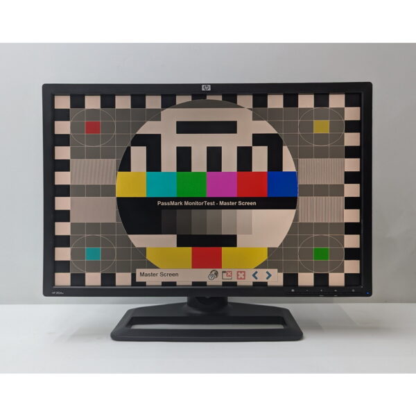 Монитор 583096-700, 583849-001, HSTND-2811-T, VM633A, HP ZR24w, 24", 1920 x 1200, имеются следы эксплуатации