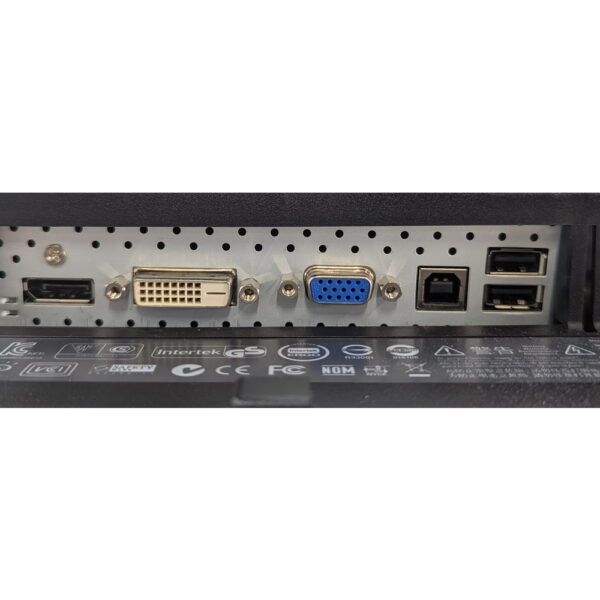Монитор 583096-700, 583849-001, HSTND-2811-T, VM633A, HP ZR24w, 24", 1920 x 1200, имеются следы эксплуатации