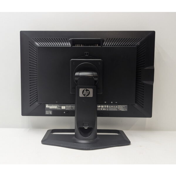 Монитор 583096-700, 583849-001, HSTND-2811-T, VM633A, HP ZR24w, 24", 1920 x 1200, имеются следы эксплуатации