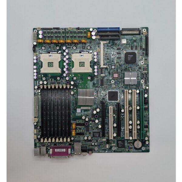 Материнская плата X6DA8-G2, Supermicro CSE-823S-550LPB, CSE-823S-R500LPB, CSE-833S-R760B, CSE-833S-550B, CSE-933S2-R760B, CSE-742S-500B, CSE-742S-600B, CSE-743S1-R760B, CSE-743S1-650B, CSE-743S1-645B, CSE-942i-600B, CSE-942i-R760B, LGA604