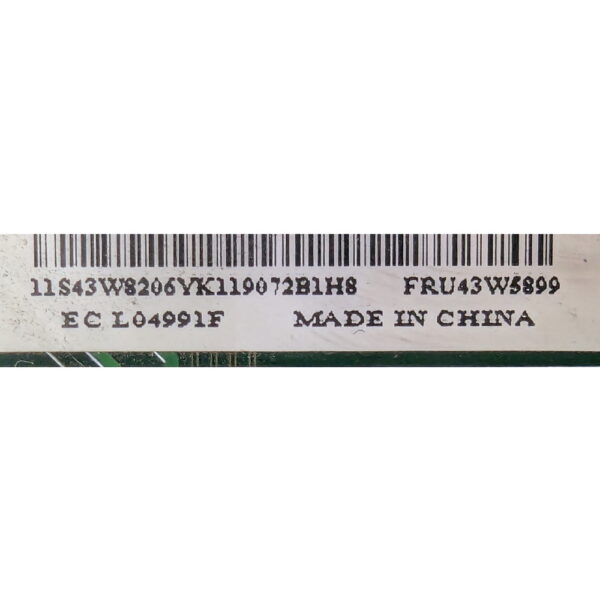 Материнская плата 43W5899, 43W8206, IBM System x3550, LGA771