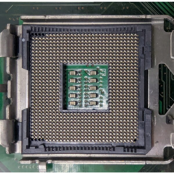 Материнская плата 43W5899, 43W8206, IBM System x3550, LGA771