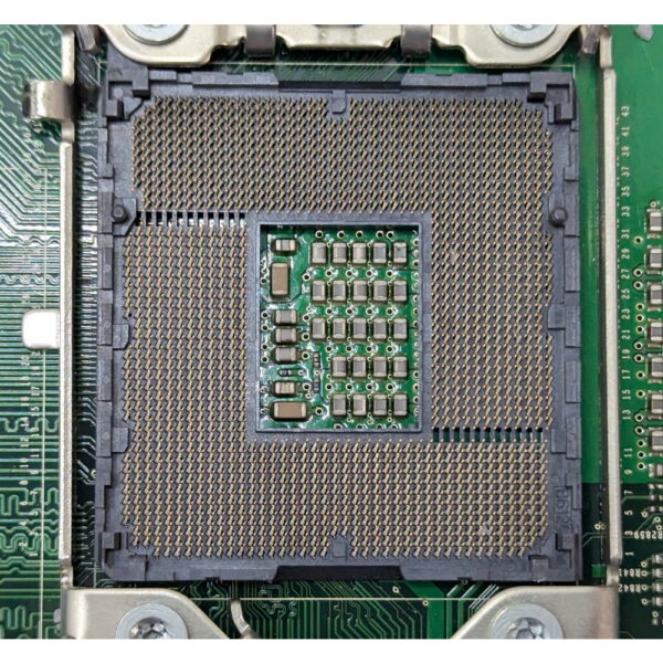 Материнская плата 0YF3T8, Dell PowerEdge R610, LGA1366