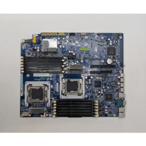 Материнская плата GQ-X220AK0001-R, GA-7TTSH-RH, Hitachi, LGA1366