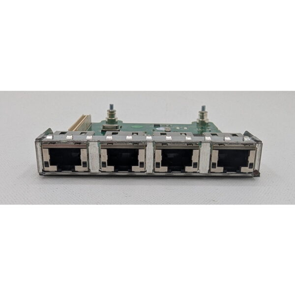 Сетевая карта 0FM487, Broadcom 5720, Dell PowerEdge R820, R720XD, R720, R620, R920, 4 X 1000 Мбит/с