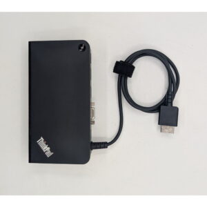Док станция 03X6296, DU9047S1, , ThinkPad OneLink 40A4, без БП