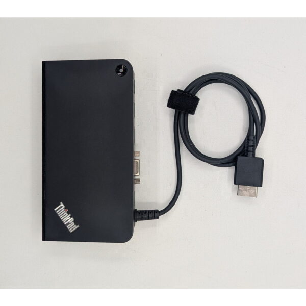 Док станция 03X6296, DU9047S1, , ThinkPad OneLink 40A4, без БП