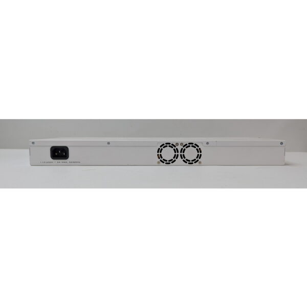 Маршрутизатор Mikrotik CCR1016-12G