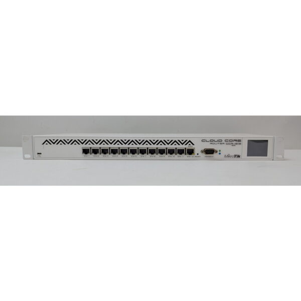 Маршрутизатор Mikrotik CCR1016-12G