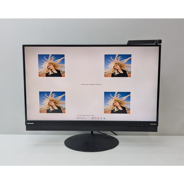 Монитор 00PC078, Lenovo ThinkVision X1A, 27", 3840 x 2160, имеются следы эксплуатации