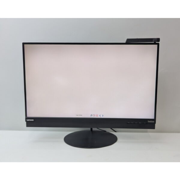 Монитор 00PC078, Lenovo ThinkVision X1A, 27", 3840 x 2160, имеются следы эксплуатации