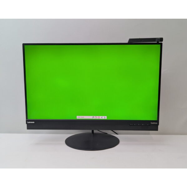 Монитор 00PC078, Lenovo ThinkVision X1A, 27", 3840 x 2160, имеются следы эксплуатации