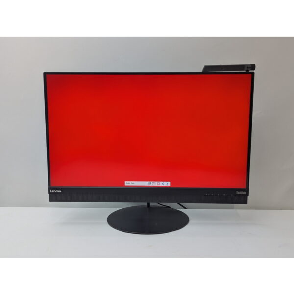Монитор 00PC078, Lenovo ThinkVision X1A, 27", 3840 x 2160, имеются следы эксплуатации