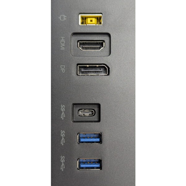 Монитор 00PC078, Lenovo ThinkVision X1A, 27", 3840 x 2160, имеются следы эксплуатации