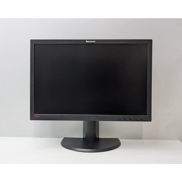 Монитор 03T8448, Lenovo ThinkVision LT2452pwC, 24", 1920 x 1200, имеются следы эксплуатации