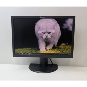 Монитор 03T8448, Lenovo ThinkVision LT2452pwC, 24", 1920 x 1200, имеются следы эксплуатации