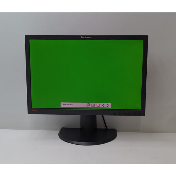 Монитор 03T8448, Lenovo ThinkVision LT2452pwC, 24", 1920 x 1200, имеются следы эксплуатации