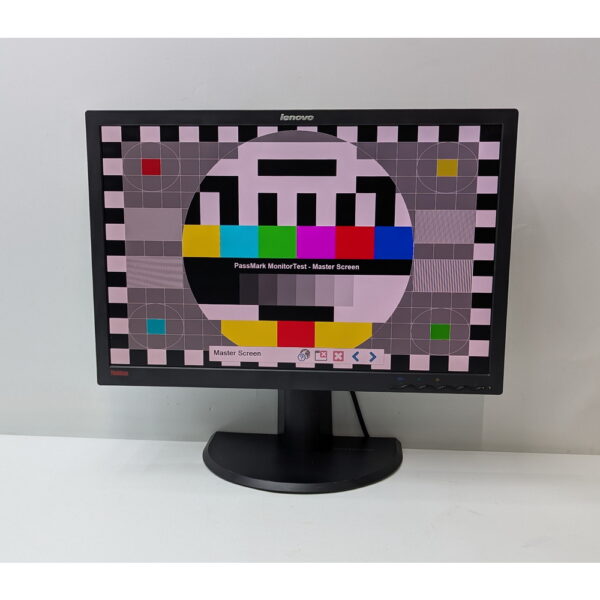 Монитор 03T8448, Lenovo ThinkVision LT2452pwC, 24", 1920 x 1200, имеются следы эксплуатации