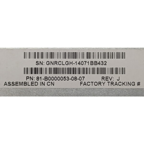 Модуль 582935-002, HP StorageWorks P2000 G3 AJ750A, 10GbE, iSCSI