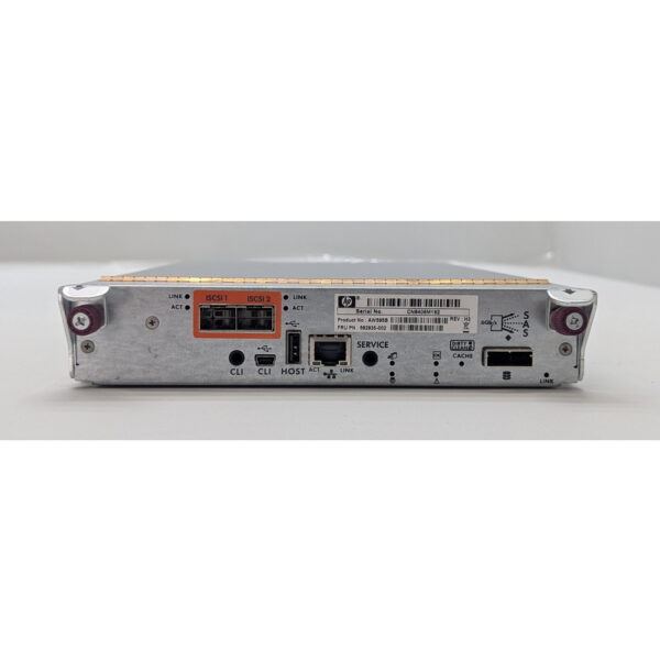 Модуль 582935-002, HP StorageWorks P2000 G3 AJ750A, 10GbE, iSCSI