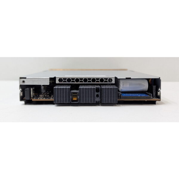 Модуль 758368-001, HP StorageWorks P2000 G3 AJ750A, MSA 1040, 10GbE, iSCSI