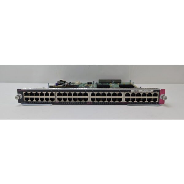 Модуль WS-X6148-GE-TX, Cisco Catalyst 6500