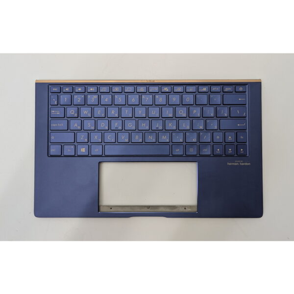 Топкейс с клавиатурой 90NB0MX3-R31RU0, Asus ExpertBook B9450FA