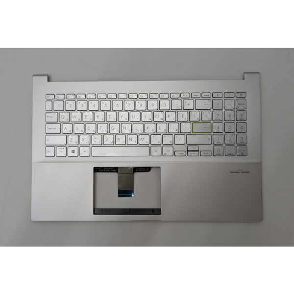 Топкейс с клавиатурой 90NB0TN1-R30RU0, Asus Vivobook X521UA