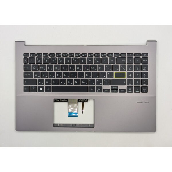 Топкейс с клавиатурой 90NB0RF3-R31RU0, Asus VivoBook X521IA